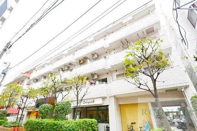 グローリア初穂高田馬場