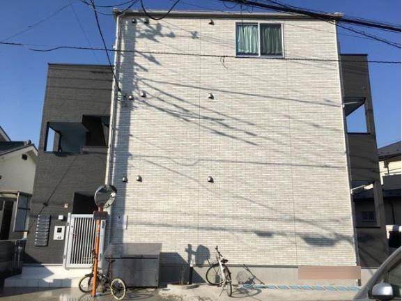 東武野田線 大和田駅(埼玉) 徒歩9分 3階建 築9年