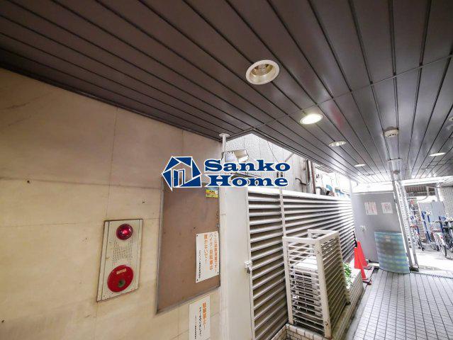 スカイノブレ御徒町