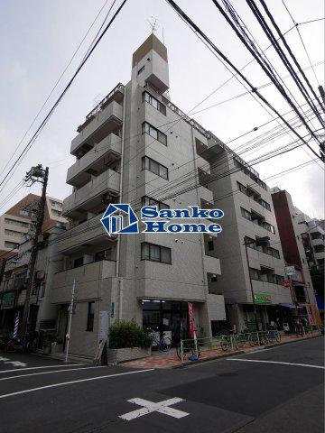 スカイノブレ御徒町