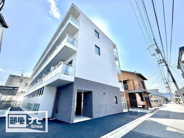 LAVITA扇町(1K/3階)