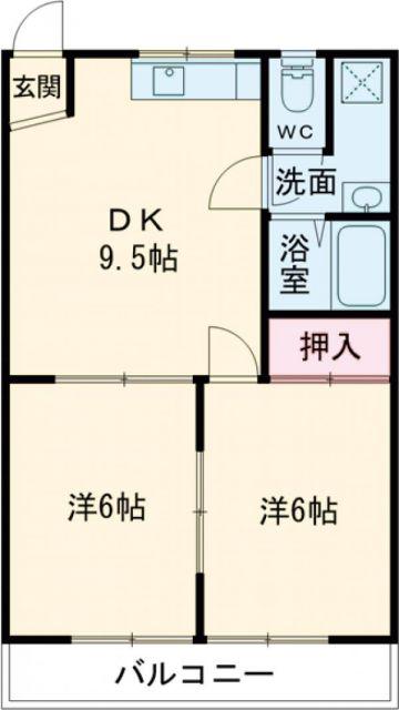 昭和コーポ長瀞