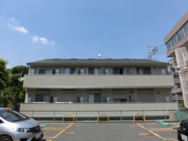 PHILIA FLATS M・I /フィリアフラッツ(1K/1階)