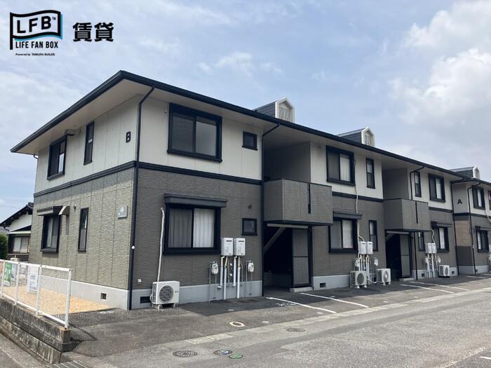 シャルムIB棟
