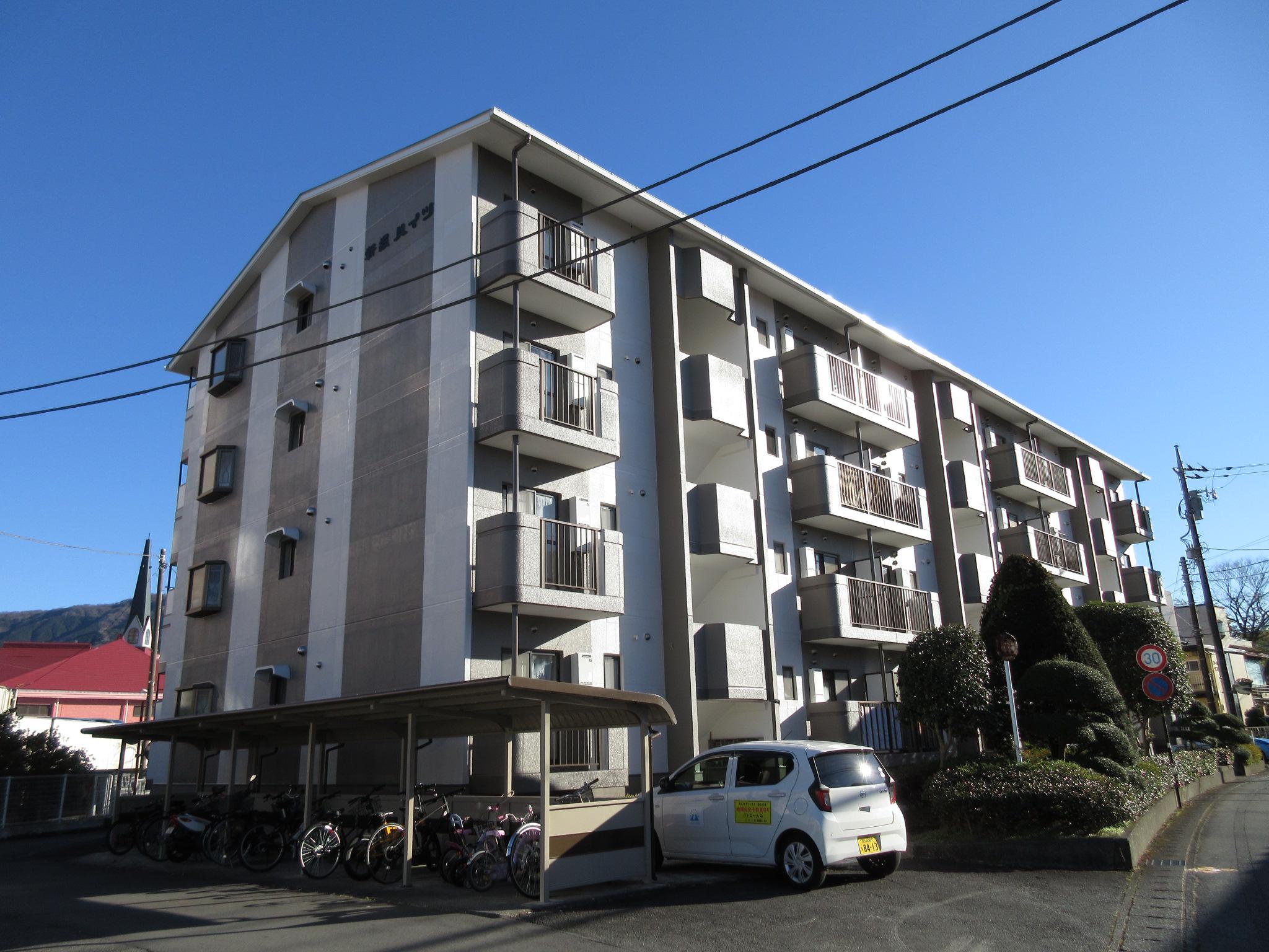 新堀ハイツ
