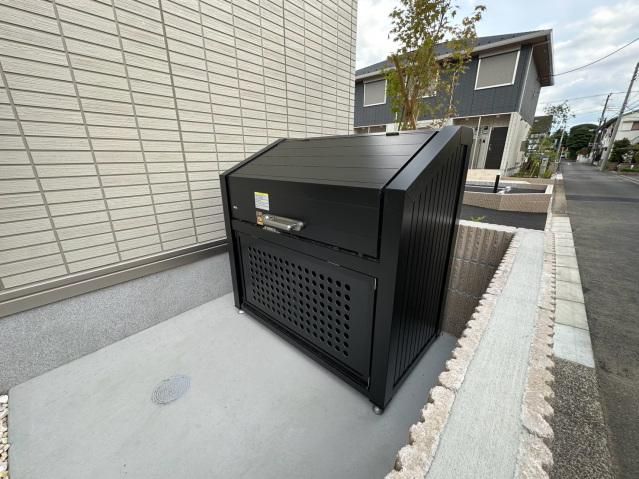 ベルウッドコートA棟