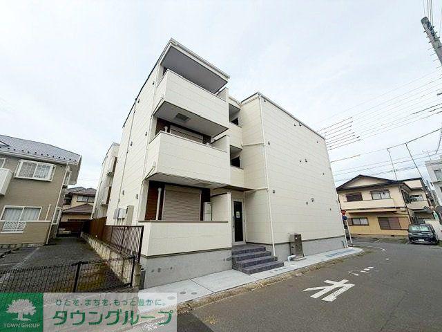 ジーメゾン川越稲荷町グリュック