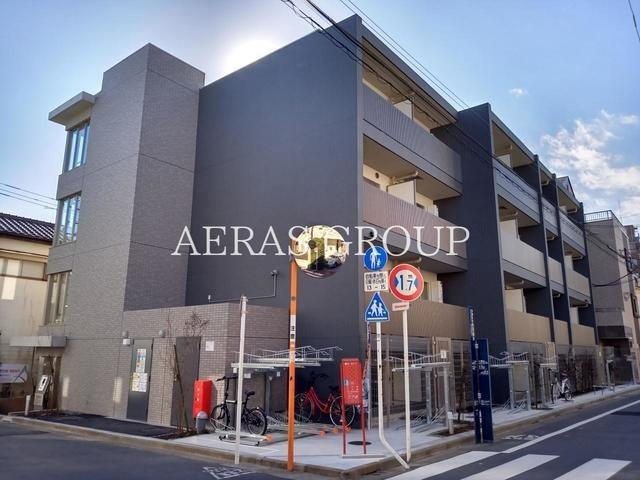 ハーモニーレジデンス中野本町パークサイド(2K/3階)
