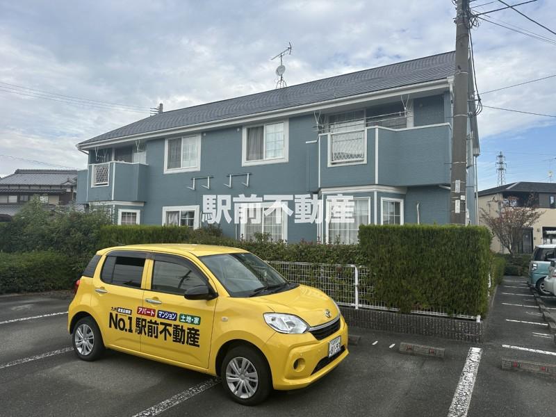 アンソレイエメゾン一号館