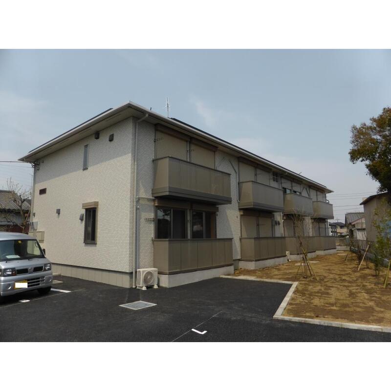 フォレスト宮代(1LDK/2階)
