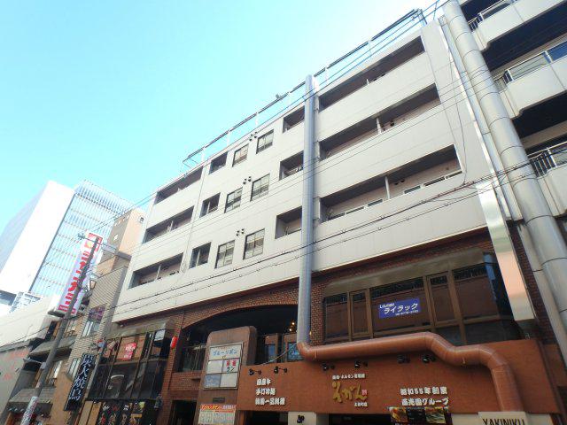 ビューシャルム上本町