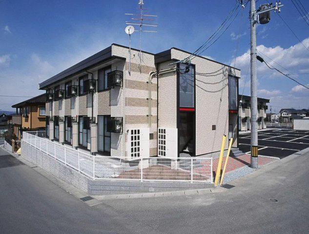 ＪＲ奥羽本線 山形駅 徒歩53分 2階建 築22年