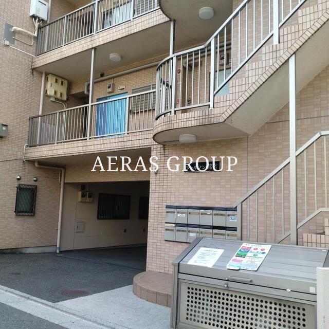 シャルマン鷺宮