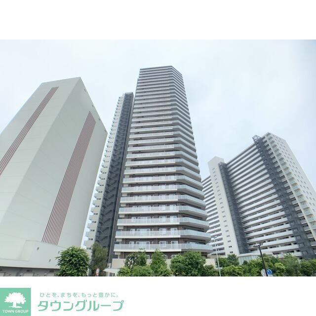 ミッドオアシスタワーズタワー棟