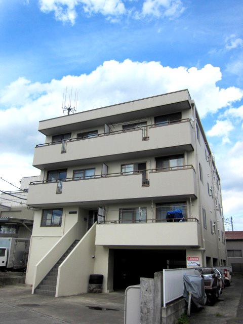 和光マンション(2DK/3階)