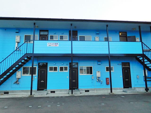 ハイム小笠原