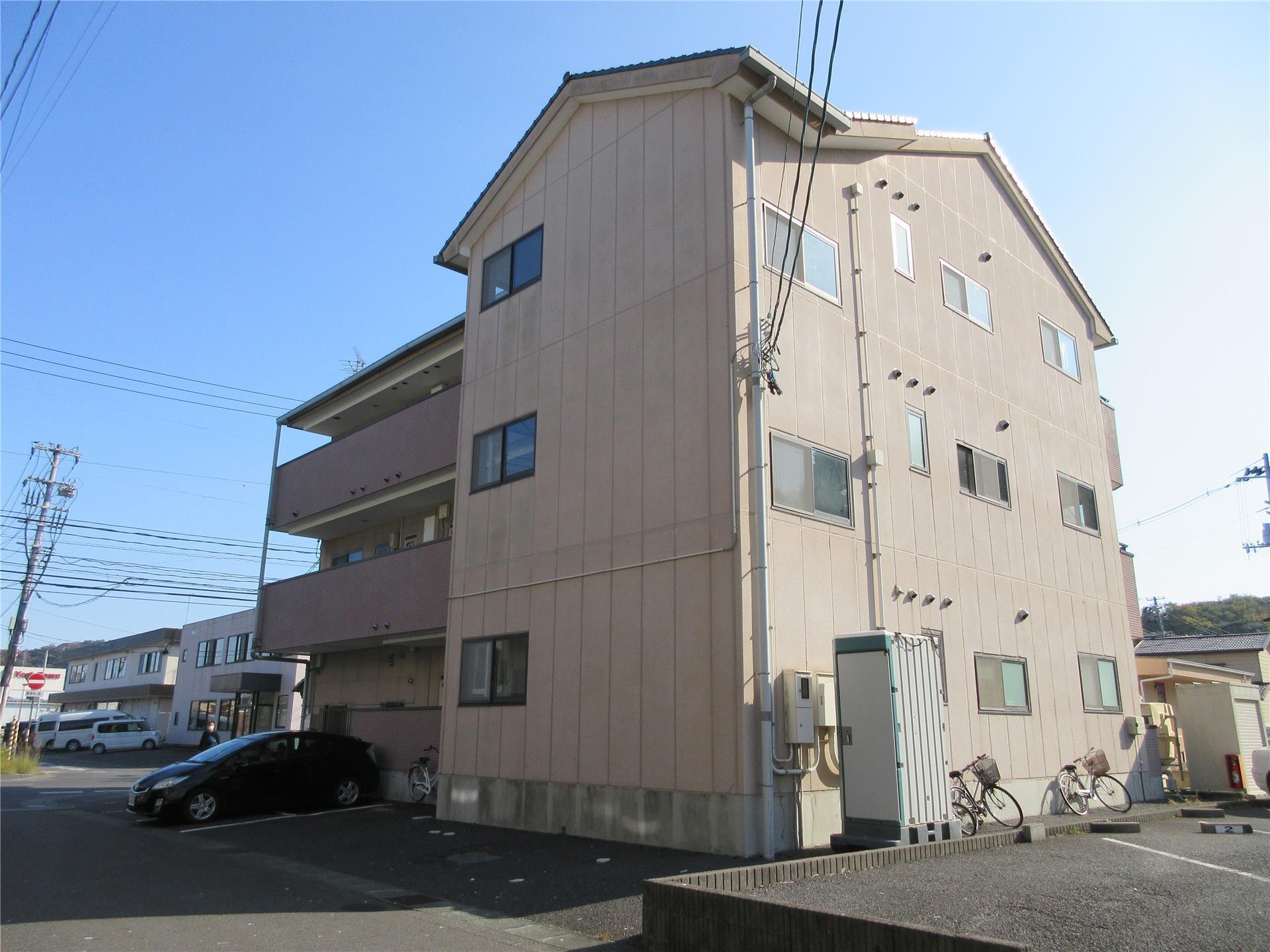 森谷マンション(2LDK/1階)
