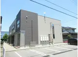 ＩＲいしかわ鉄道 西金沢駅 徒歩25分 2階建 築15年