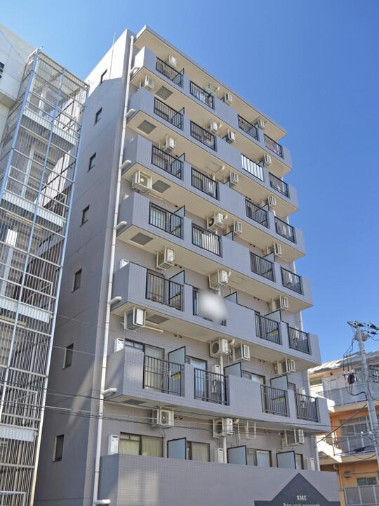 ナイスアーバンスピリッツ元住吉