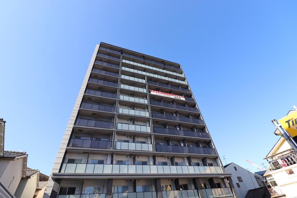 URBANLINK森小路駅前