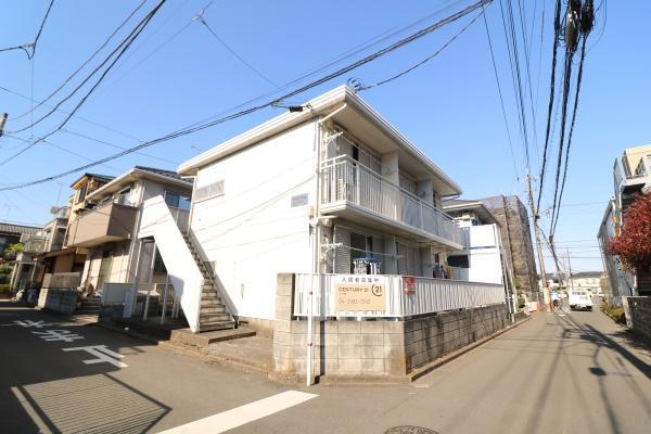 コーポくすのき(1K/1階)