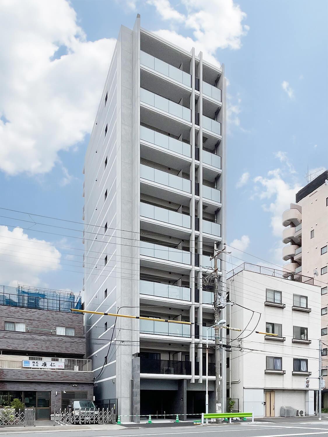 S-RESIDENCE浅草DIVERSE