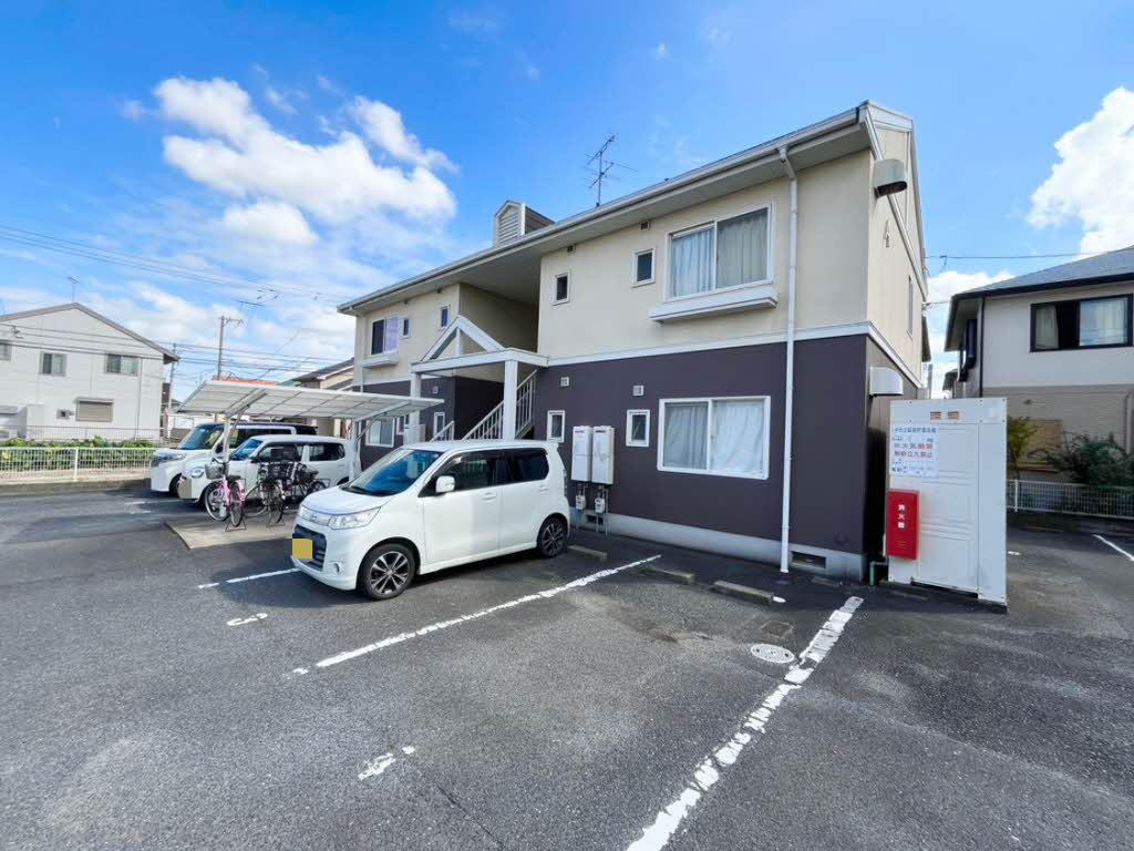 サンフォルテA棟
