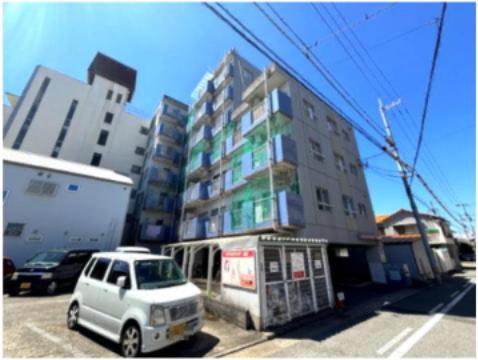 ロイヤルクレイン佐古(1DK/4階)