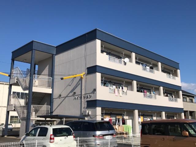 ハイツシュン(2LDK/1階)