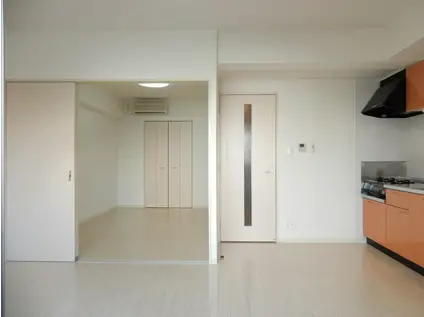 AVANTI(1LDK/5階)の居間写真