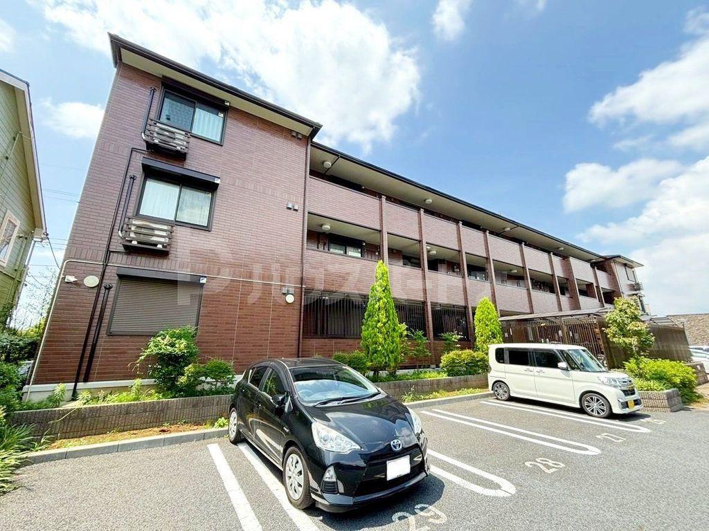フラッツ酒井根I(2LDK/1階)