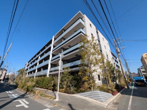 プラウド川崎矢向