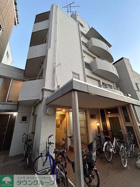 東小岩レジデンス(2DK/3階)