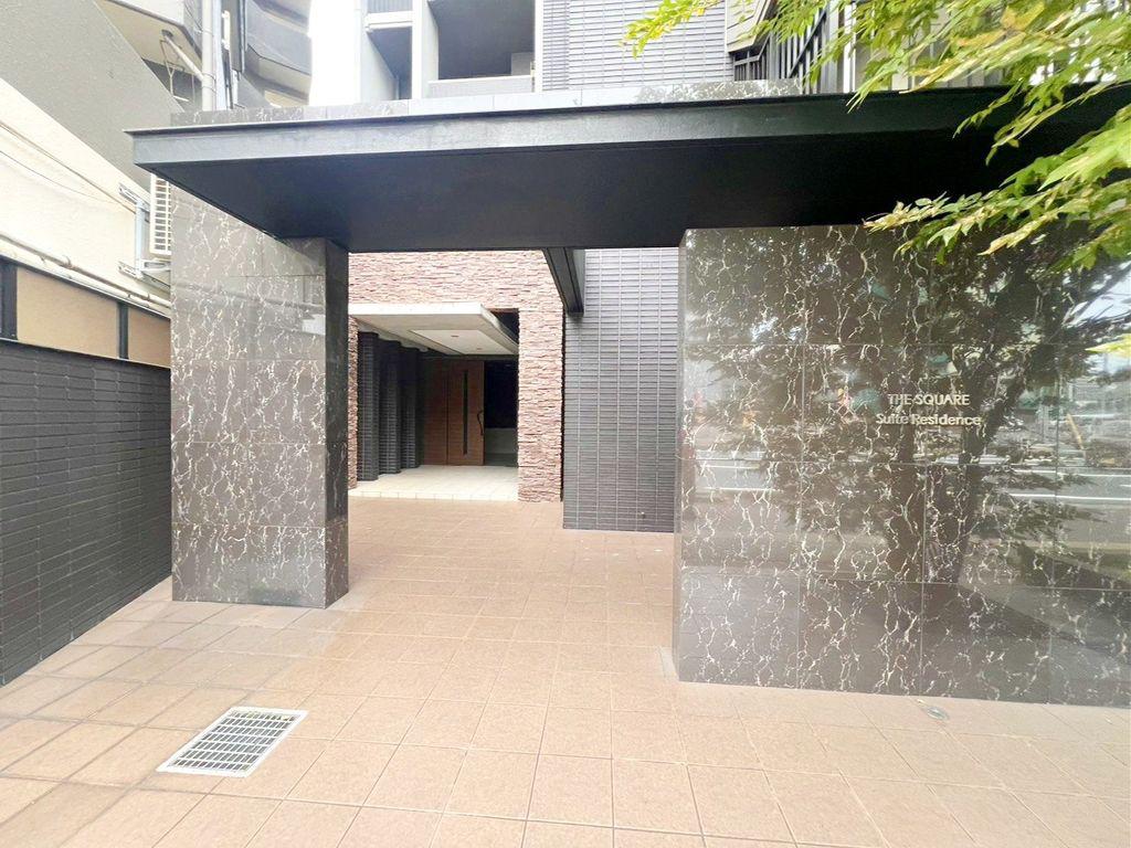THE SQUARE・SUITE RESIDENCE
