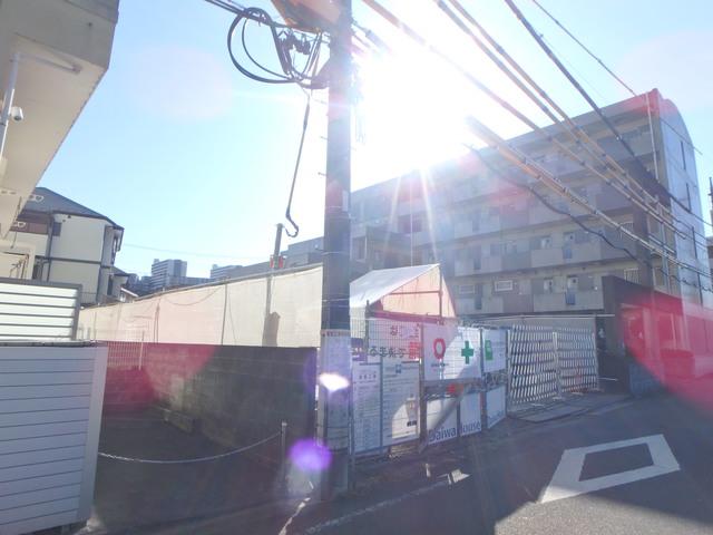 ダイヤモンドハイツ