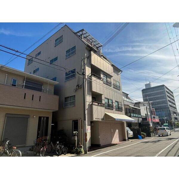 サンシティ針中野