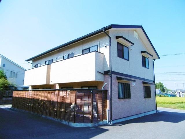 サングレイス横尾B(2DK/2階)