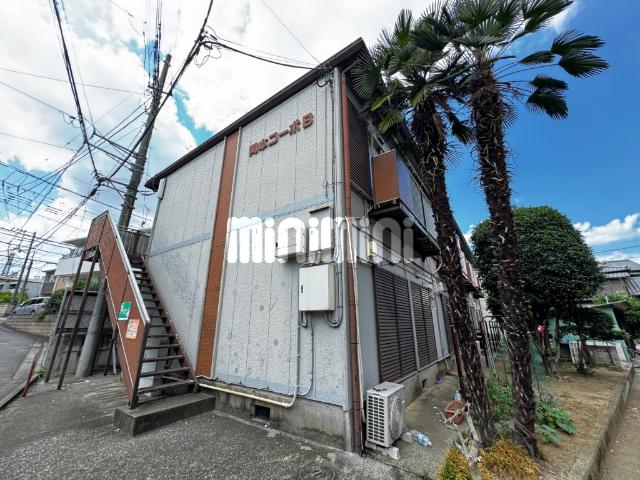 岡本コーポB