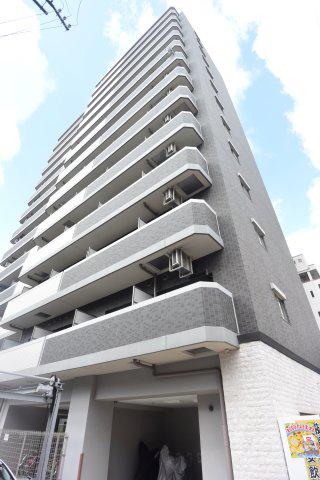 レジュールアッシュ梅田レジデンス