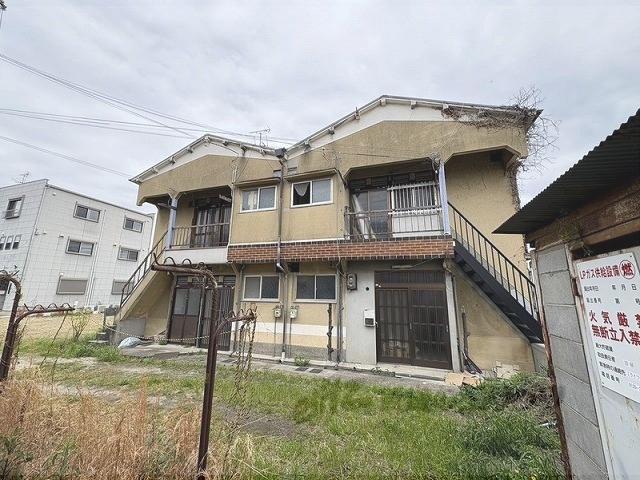 高田土庫アパートA(2DK/1階)
