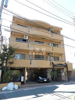 ダイアパレス目黒本町