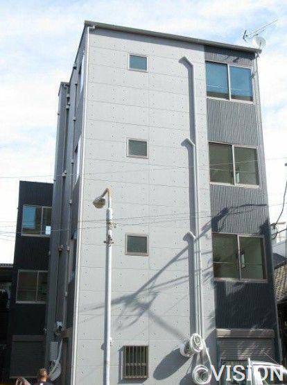 グランクオール町屋レジデンス