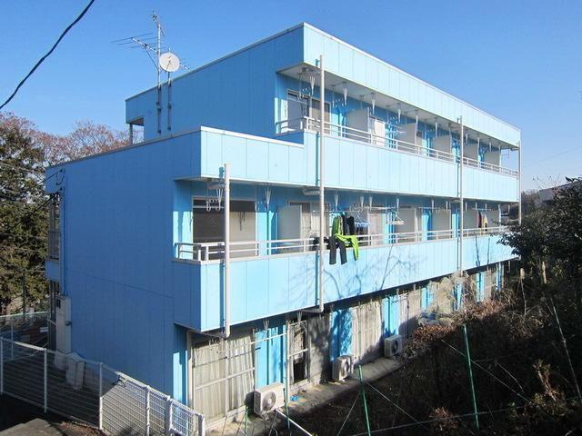 檜の森ハイツ