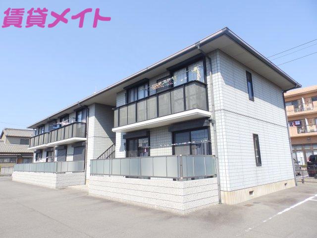 ウインドワードB棟
