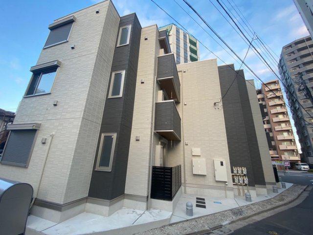 アムール東向島