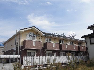 名鉄三河線 吉浜駅(愛知) 徒歩25分 2階建 築19年