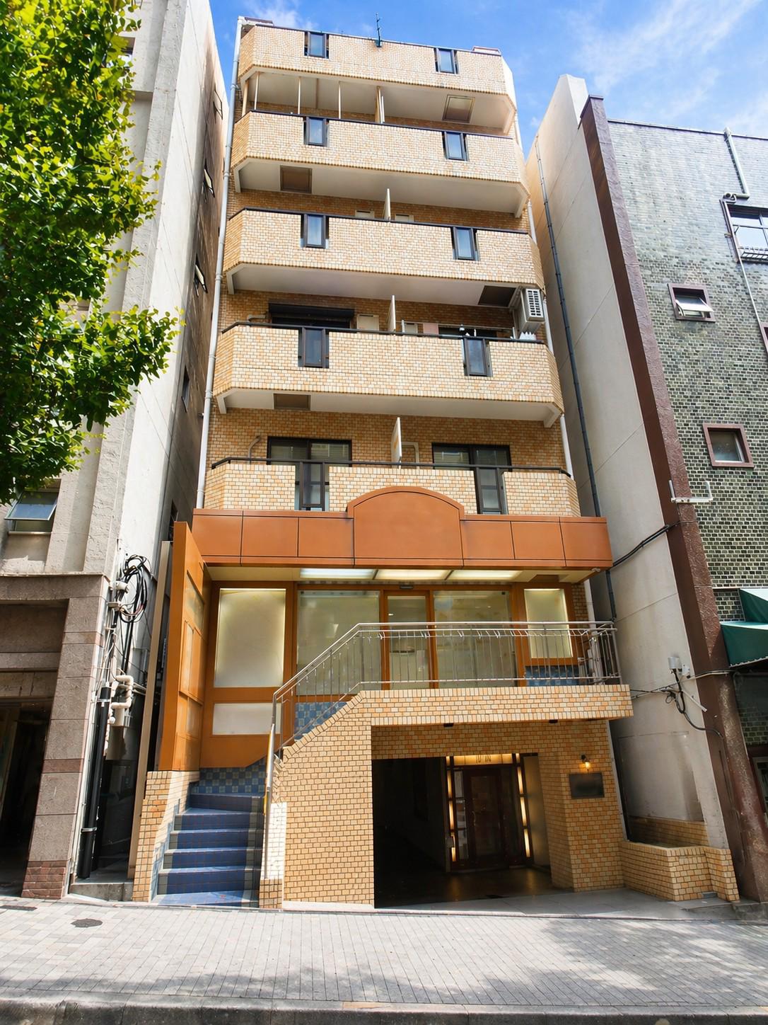 ラインビルド神楽坂