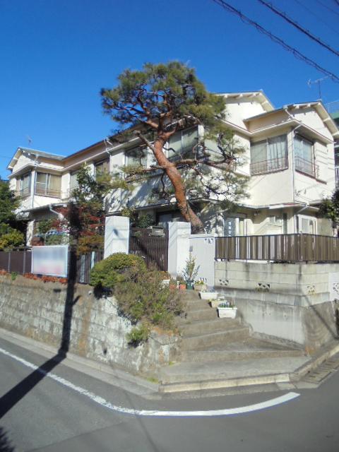 富士見荘(2K/2階)