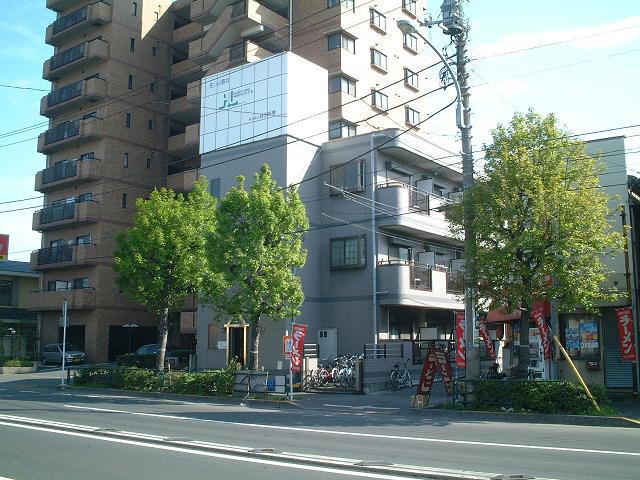 はーとらんど1(1K/3階)