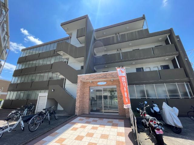 ファイン日野31(1K/3階)